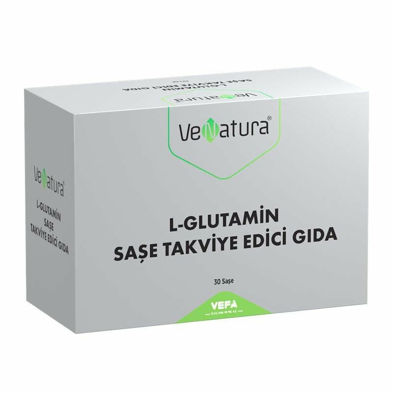 VeNatura L-Glutamin 30 Saşe
