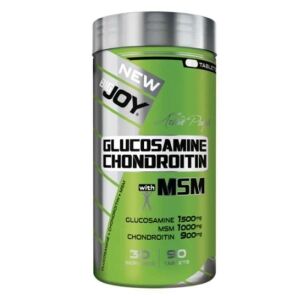 Bigjoy Sports Glucosamine Chondroitine Wtih MSM 90 Tablet