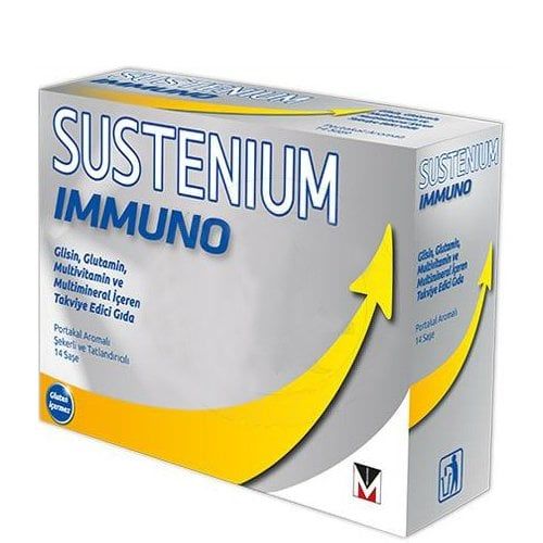 Sustenium Immuno 14 Saşe