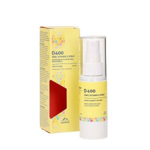 Nordaid D400 Oral Vitamin D Spray 30ml