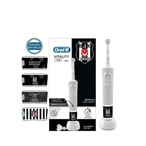 Oral-B Vitality D100 Şarj Edilebilir Diş Fırçası Beşiktaş