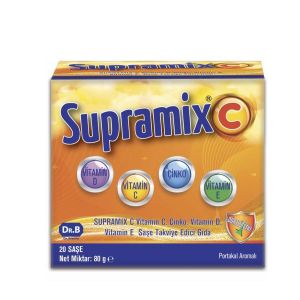 Supramix Vitamin C 20 Saşe