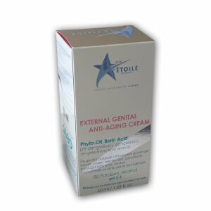 Mon Etoile External Genital Anti Aging Cream 50 ML