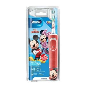 Oral-B Disney Mickey Çocuklar İçin Şarj Edilebilir Diş Fırçası