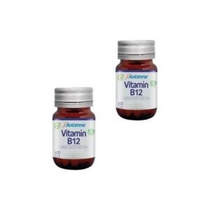 Avicenna Vitamin B12 1000 Mcg Tablet 2'li Paket
