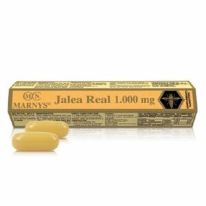 MN Marnys Royal Jelly 1000 mg 30 Kapsül