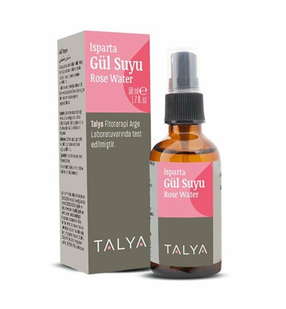 Talya Gül Suyu - Rose Water 50ml