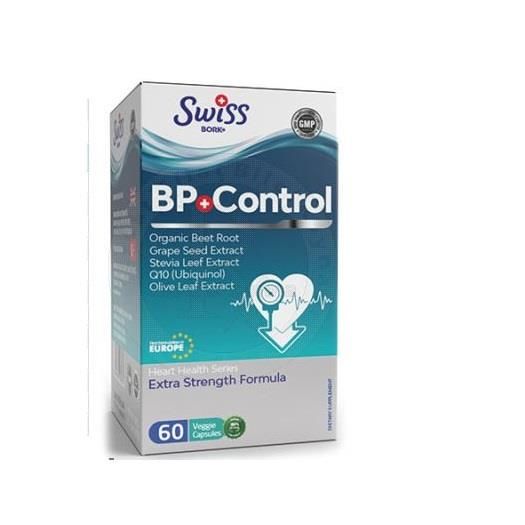 Swiss Brok BP-Control 30 Kapsül