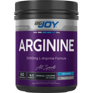 Bigjoy Sports Arginine Powder 300G