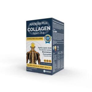 Nadera Plus Collagen 60 Tablet