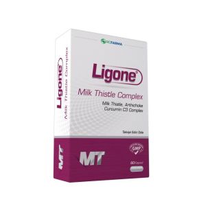 Ligone Milk Thistle 60 Kapsül