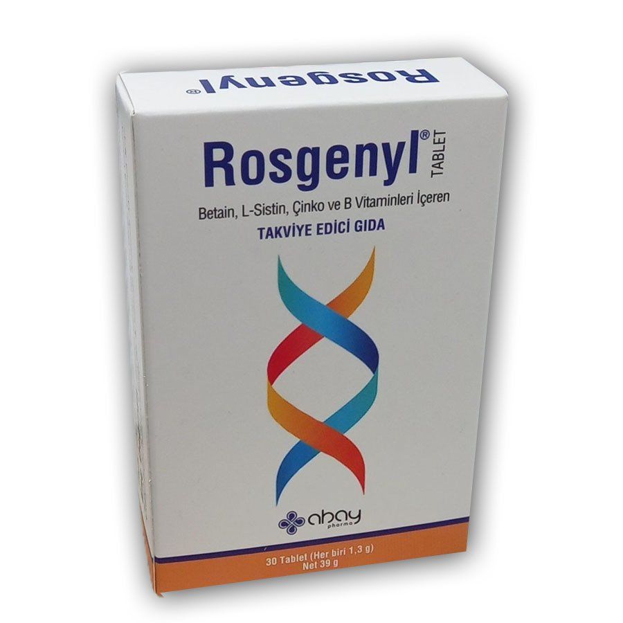Rosgenyl 30 Tablet