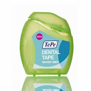 Tepe Dental Tape Waxed Mint - Tepe Diş İpi