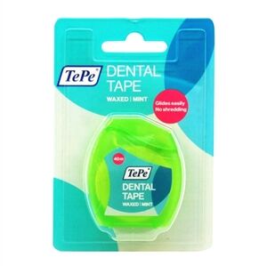 Tepe Dental Tape Waxed Mint - Tepe Diş İpi