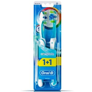 Oral B Complete 5 Way Clean 1+1 Diş Fırçası