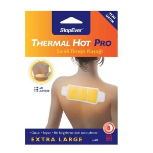 StopEver Thermal Hot Pro 1 Adet