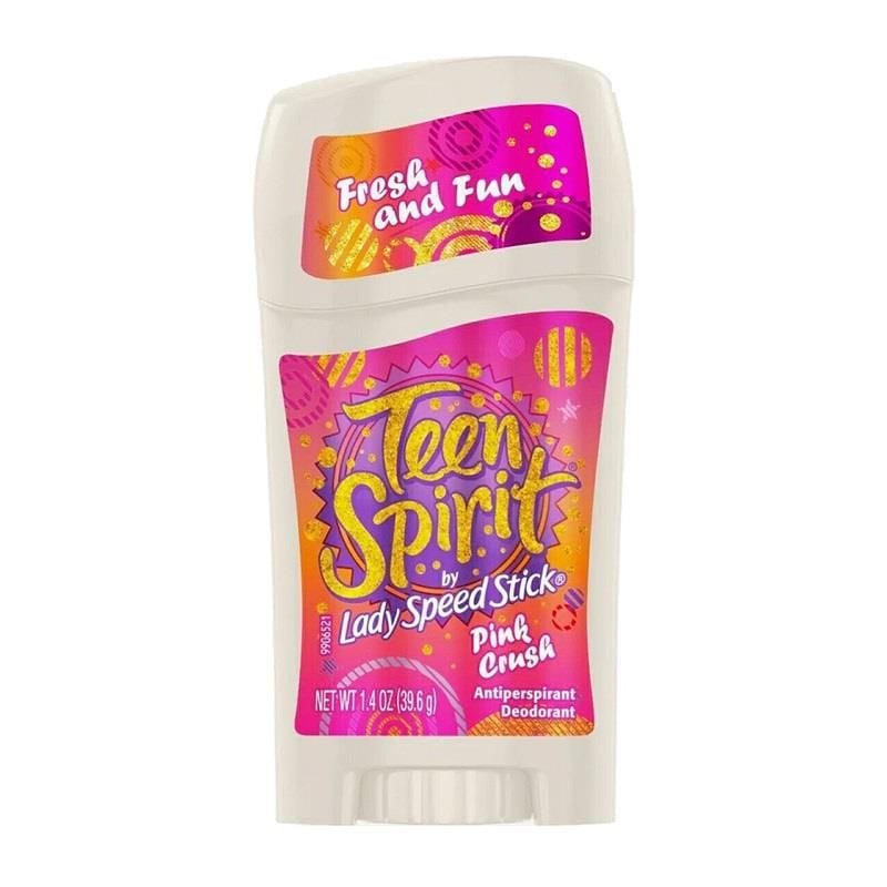 Lady Speed Stick Teen Spirit Antiperspirant Female Deodorant