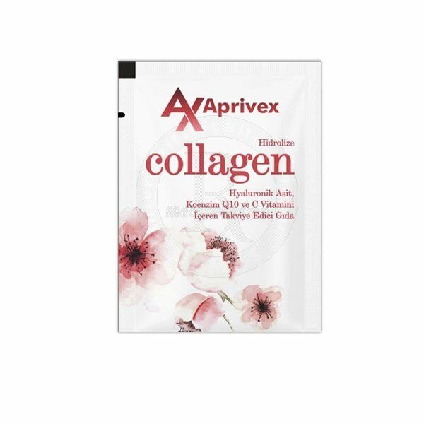 Aprivex hidrolize Collagen 30 Saşe