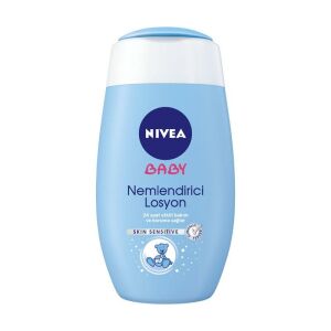Nivea Baby Sensitive Skin Nemlendirici Losyon 200 ml