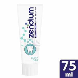 Zendium Professional Natural Protection Extra Mild - Nazik Ağız Bakım Diş Macunu 75ml