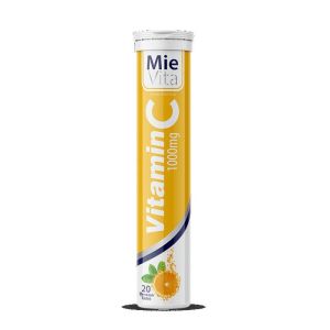 Mievita Vitamin C 20 Efervesan Tablet