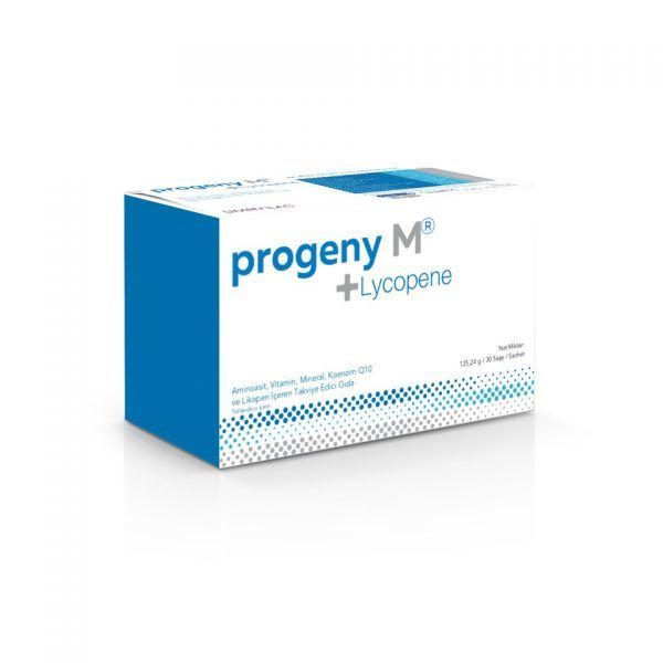 Progeny M + Lycopene 30 Saşe (Poşet)