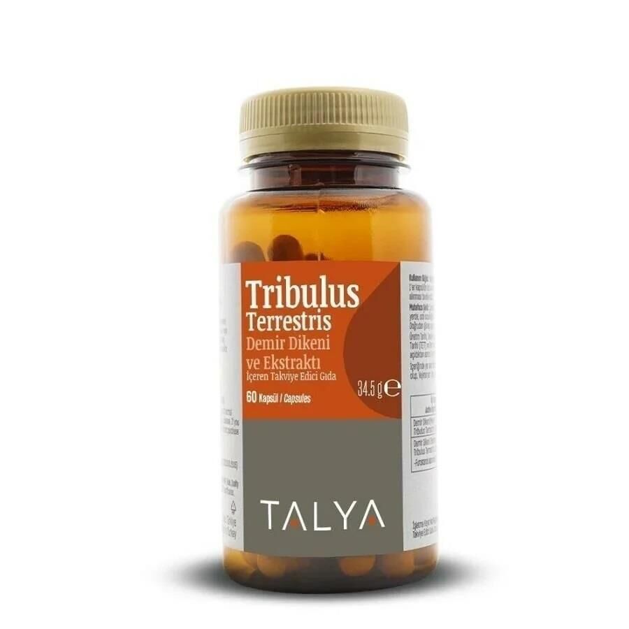 Talya Tribulus Terrestris 60 Kapsül