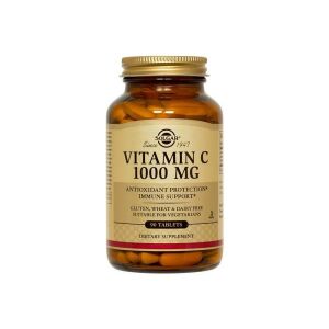 Solgar Vitamin C 1000mg 90 Tablet