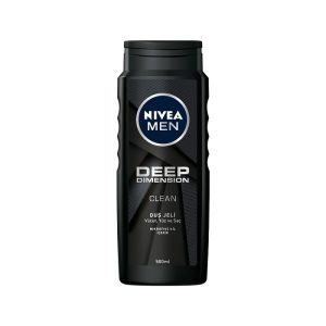 Nivea Men Deep Clean Duş Jeli 500ml