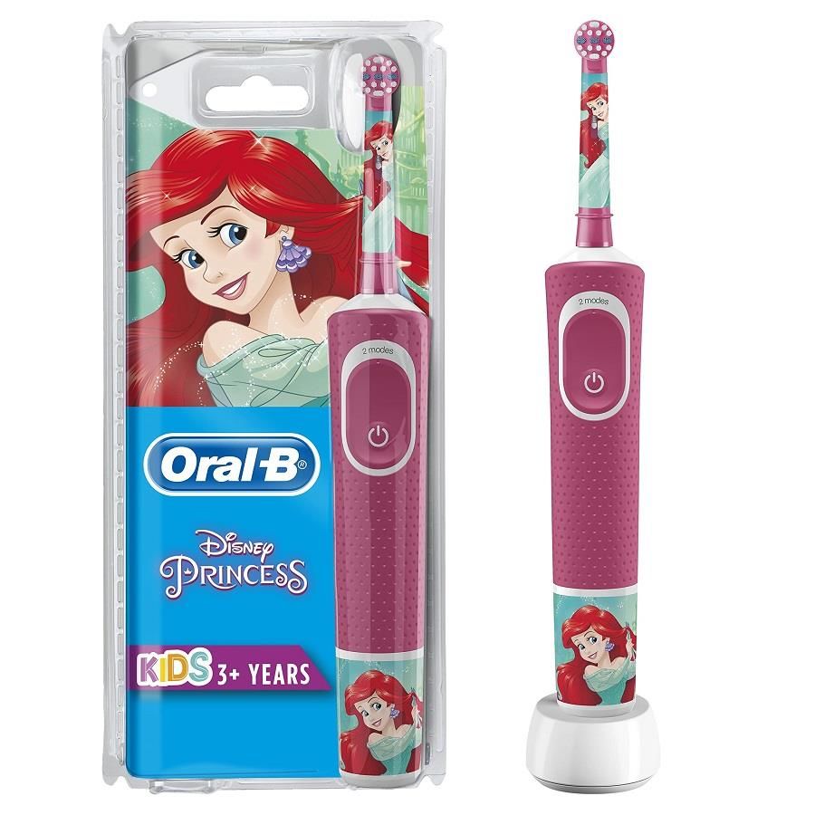 Oral-B Stages Power D100 Princess Şarjlı Diş Fırçası