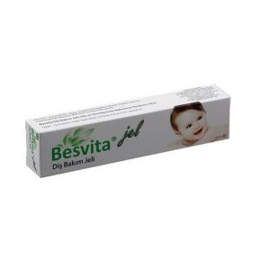 Besvita Diş Jeli 25ml