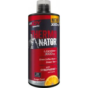 Bigjoy Sports Thermonator Karnitin Portakal 1000ml