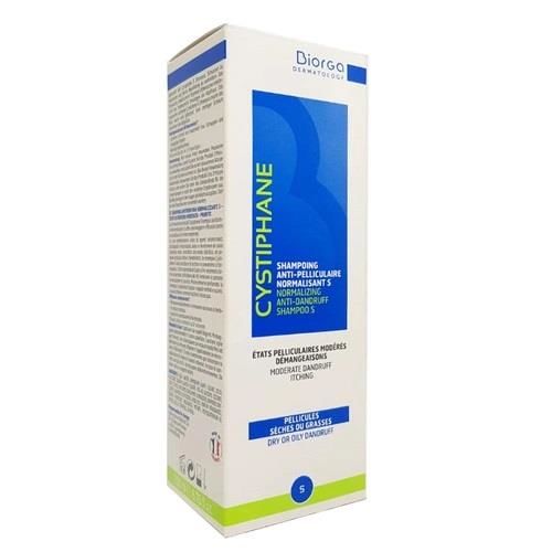 Biorga Cystiphane Normalleştirici Kepek Karşıtı S Şampuan 200 ml