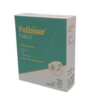 Folbiser 30 Tablet