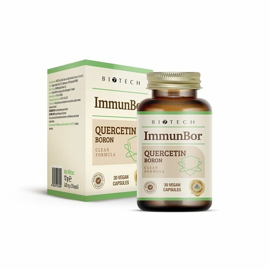 Immunbor 30 Kapsül