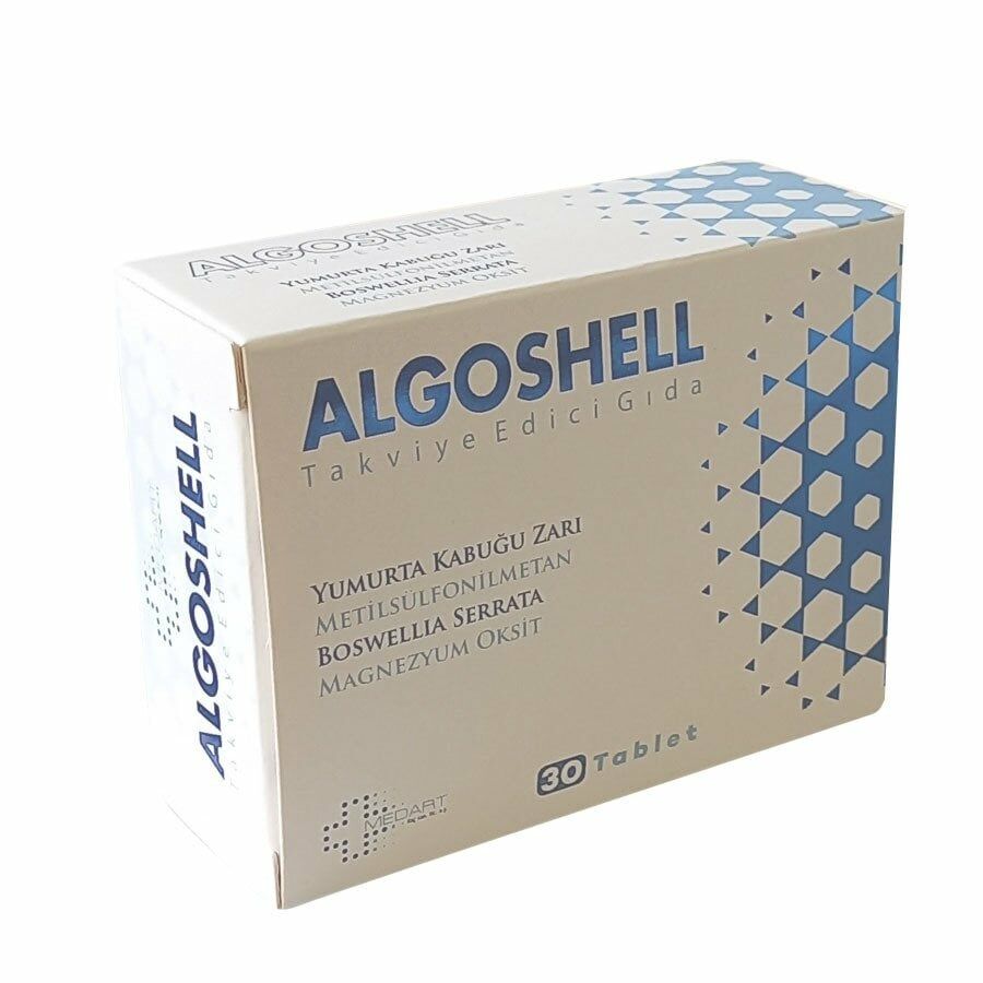 Algoshell 30 Tablet