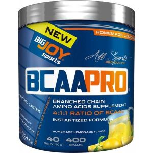 Bigjoy Sports BCAAPro 4:1:1 Ev Limonatası 400g