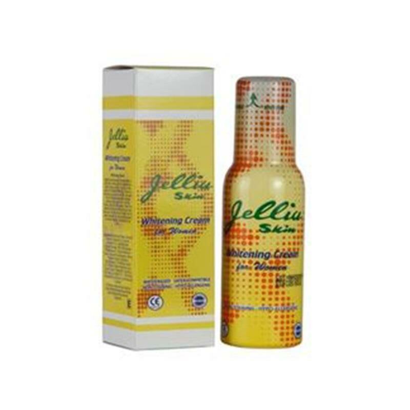 Jellia Skin Whitening Cream For Women 100ml