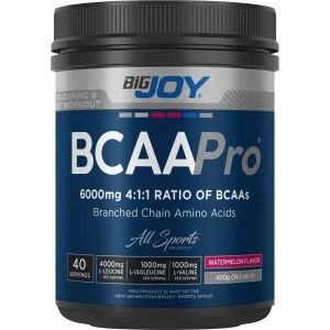 Bigjoy Sports BCAAPro 4:1:1 Karpuz 400g