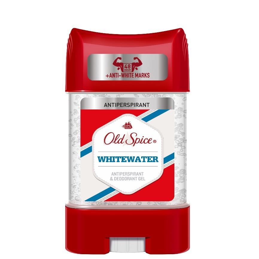 Old Spice Whitewater Deodorant Jel 70ml