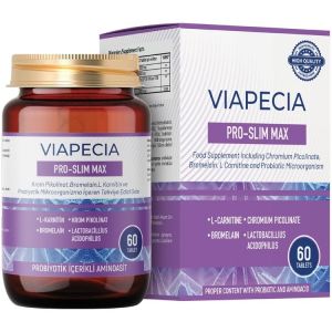 Viapecia Pro-Slim Max 60 Tablet