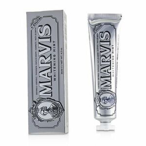 Marvis Whitening Mint Toothpaste 85ml - Marvis Diş Macunu GRİ