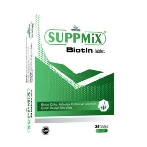Suppmix Biotin Kompleks 30 Tablet