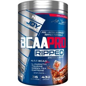 Bigjoy Sports BCAAPro 4:1:1 Ripped Cola 432g