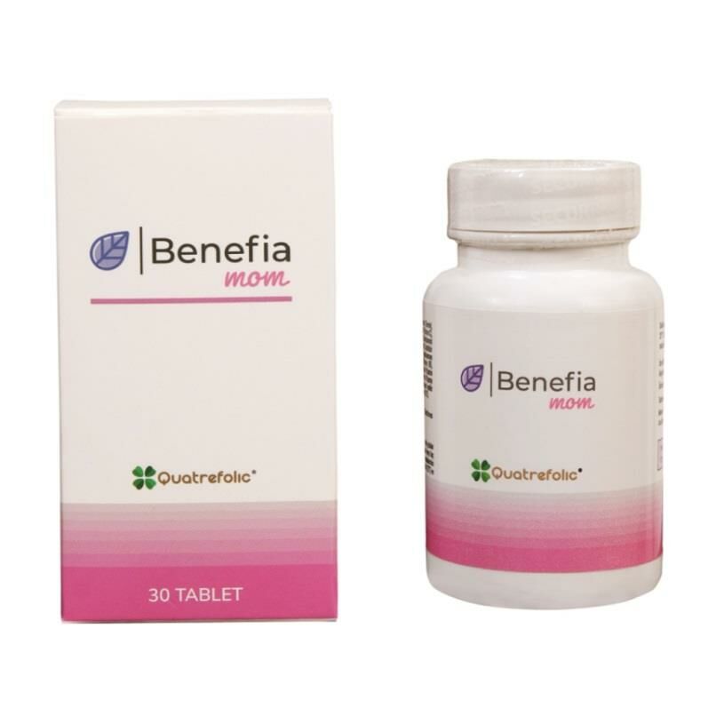 Benefia MOM 30 Tablet