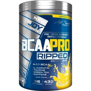 Bigjoy Sports BCAAPro 4:1:1 Ripped Limon 432g