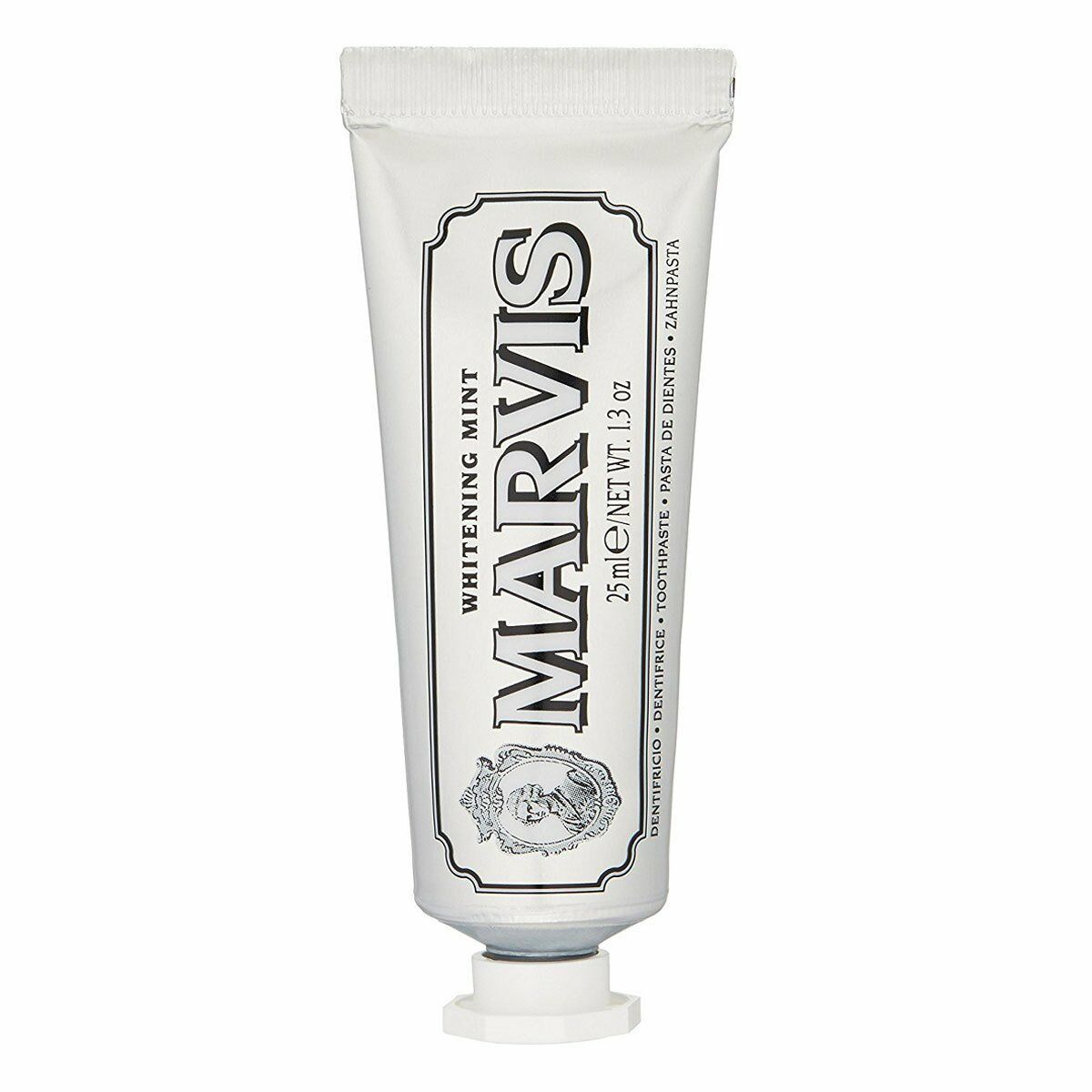 Marvis Whitening Mint Toothpaste 25ml - Marvis Diş Macunu GRİ