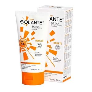 Solante Adults Sun Care Lotion SPF50 150ml