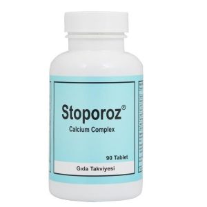 Stoporoz Calcium Complex 90 Tablet