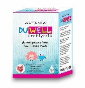 Alfenix Duwell Probiotik 10ml Damla